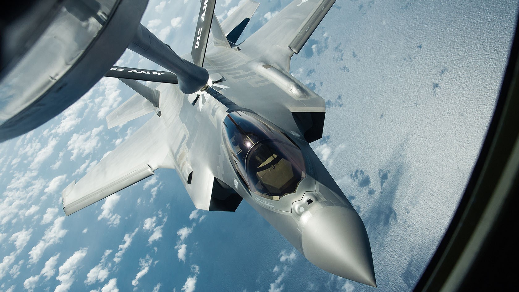 Autonomous Airborne Refueling