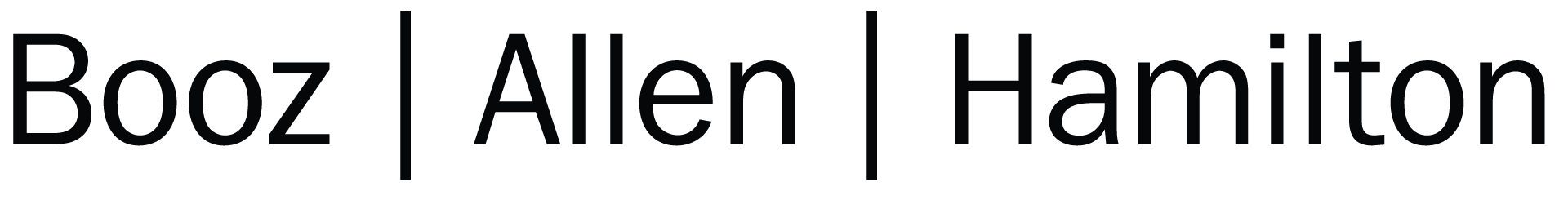 Booz Allen Hamilton Logo